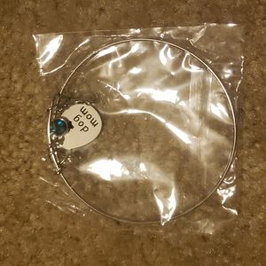 Dog Mom Bracelet